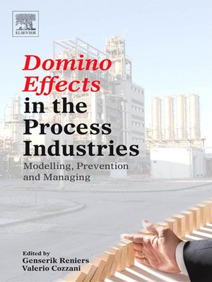 cover image of Domino Effects in the Process Industries